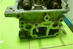 Головка блока цилиндров (1.8л) для Nissan Primera (P12E) с 2001-2008г