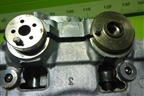Головка блока цилиндров (1.8л) для Nissan Primera (P12E) с 2001-2008г