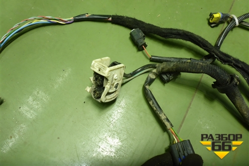 Проводка подкапотная (9802496780) для Peugeot 408 с 2012г