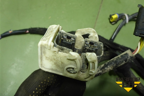 Проводка подкапотная (9802496780) для Peugeot 408 с 2012г