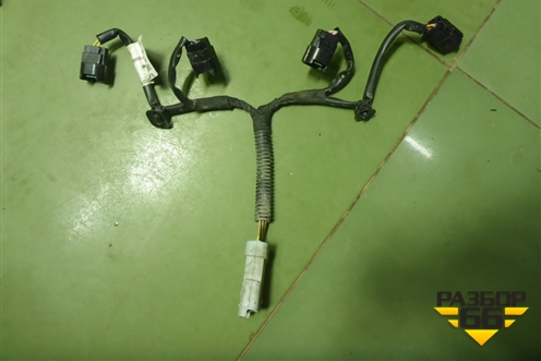 Проводка подкапотная (9802496780) для Peugeot 408 с 2012г