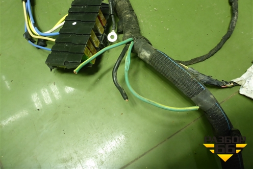 Проводка подкапотная (9802496780) для Peugeot 408 с 2012г