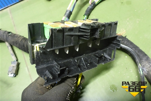 Проводка подкапотная (9802496780) для Peugeot 408 с 2012г