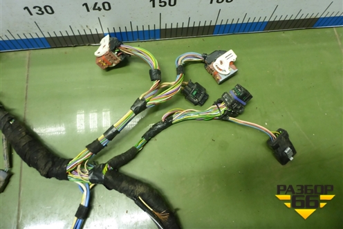 Проводка подкапотная (9802496780) для Peugeot 408 с 2012г