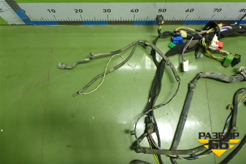 Проводка подкапотная (9802496780) для Peugeot 408 с 2012г