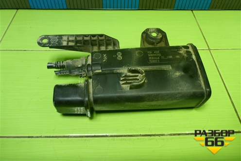 Адсорбер фильтр угольный (9688540880) для Peugeot 408 с 2012г