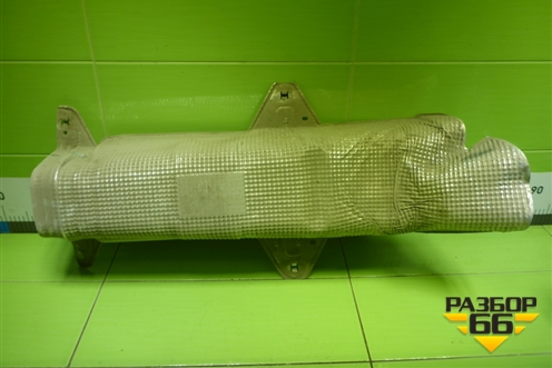 Экран тепловой (на днище) (9681168780) для Peugeot 408 с 2012г