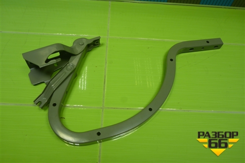 Петля крышки багажника правая (новая) (6505200BS01AA) для Changan Alsvin с 2018г