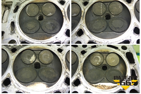Головка блока цилиндров (2.3л) для Ford Mondeo 3 с 2000-2007г