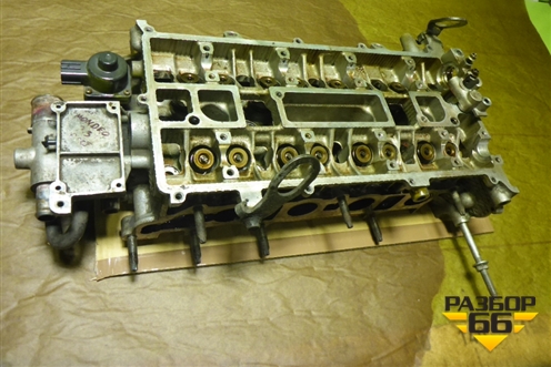 Головка блока цилиндров (2.3л) для Ford Mondeo 3 с 2000-2007г
