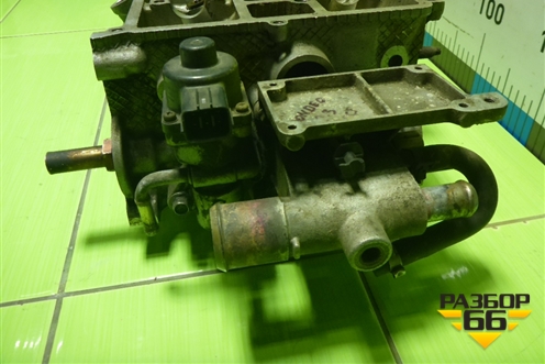 Головка блока цилиндров (2.3л) для Ford Mondeo 3 с 2000-2007г