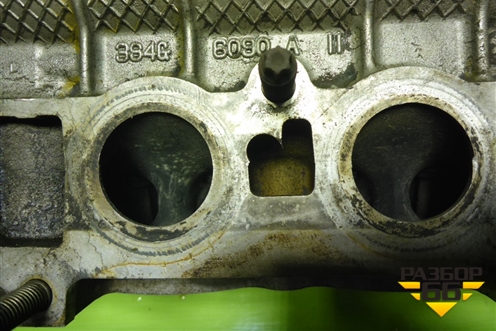 Головка блока цилиндров (2.3л) для Ford Mondeo 3 с 2000-2007г