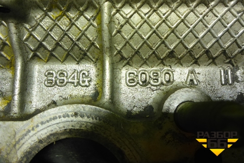 Головка блока цилиндров (2.3л) для Ford Mondeo 3 с 2000-2007г