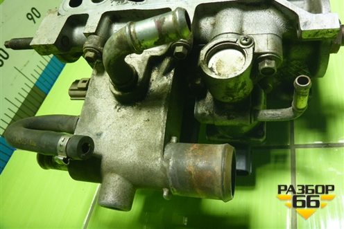 Головка блока цилиндров (2.3л) для Ford Mondeo 3 с 2000-2007г