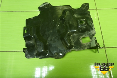 Площадка под аккумулятор для Peugeot 408 с 2012г