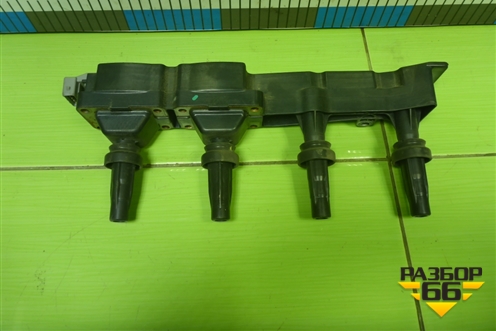 Катушка зажигания (9636337880) для Peugeot 408 с 2012г