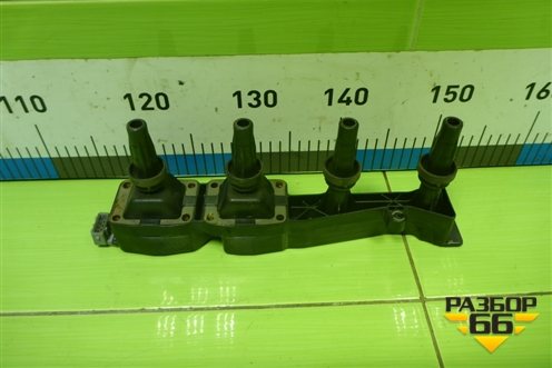 Катушка зажигания (9636337880) для Peugeot 408 с 2012г