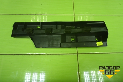 Кронштейн (накладки порога задний левый) (9676635480) для Peugeot 408 с 2012г