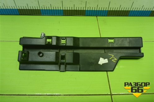 Кронштейн (накладки порога задний левый) (9676635480) для Peugeot 408 с 2012г