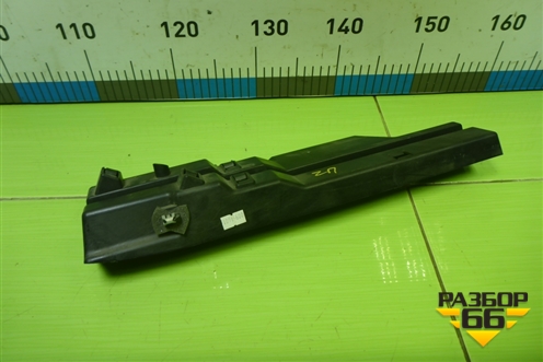 Кронштейн (накладки порога задний правый) (9676635380) для Peugeot 408 с 2012г