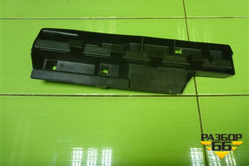 Кронштейн (накладки порога задний правый) (9676635380) для Peugeot 408 с 2012г