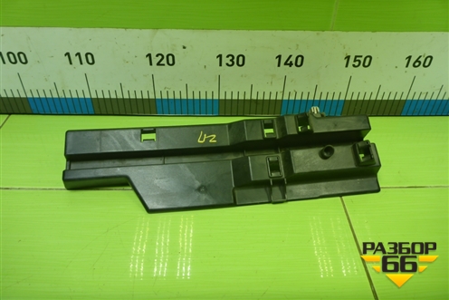 Кронштейн (накладки порога задний правый) (9676635380) для Peugeot 408 с 2012г