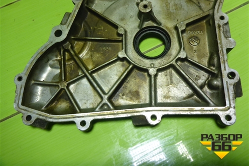 Крышка двигателя передняя (2.3л) для Ford Mondeo 3 с 2000-2007г