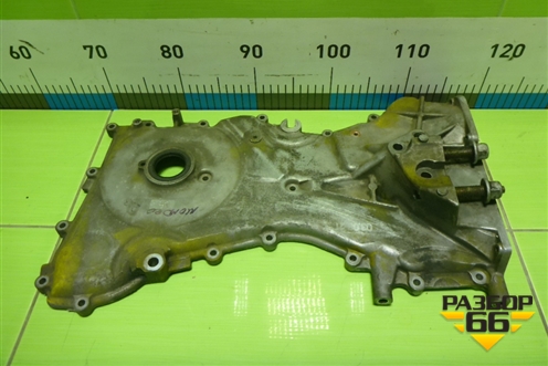 Крышка двигателя передняя (2.3л) для Ford Mondeo 3 с 2000-2007г