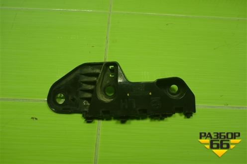 Кронштейн переднего бампера левый (KD45500U1) для Mazda CX 5 с 2012-2016г (СХ5)