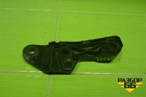 Кронштейн переднего бампера левый (KD45500U1) для Mazda CX 5 с 2012-2016г (СХ5)