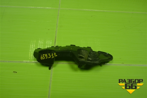 Кронштейн переднего бампера левый (KD45500U1) для Mazda CX 5 с 2012-2016г (СХ5)