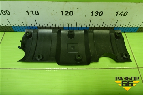 Накладка декоративная на двигатель на двигатель (TU5JP4 NFU 1.6л) (9638602180) для Peugeot 408 с 2012г