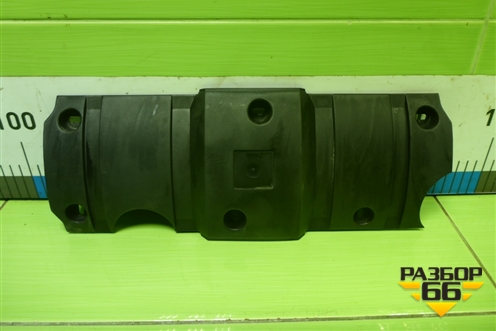 Накладка декоративная на двигатель на двигатель (TU5JP4 NFU 1.6л) (9638602180) для Peugeot 408 с 2012г