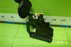 Кулиса КПП МКПП (9672042980) для Peugeot 408 с 2012г