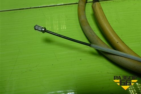 Трос стояночного тормоза (9681881080) для Peugeot 408 с 2012г