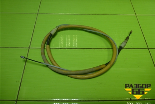 Трос стояночного тормоза (9681881080) для Peugeot 408 с 2012г