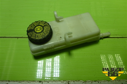 Бачок тормозной (9680931580) для Peugeot 408 с 2012г