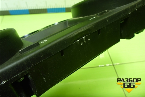 Щиток приборов МКПП (9674994880) для Peugeot 408 с 2012г