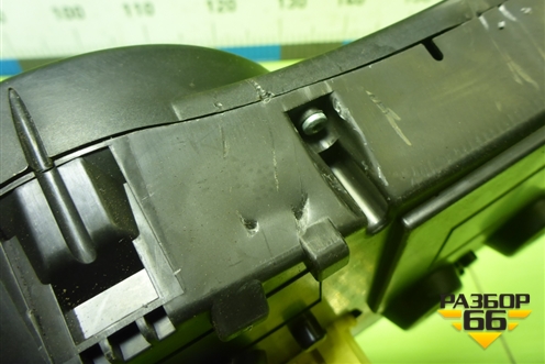 Щиток приборов МКПП (9674994880) для Peugeot 408 с 2012г