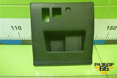 Накладка на торпедо (9681365577) для Peugeot 408 с 2012г