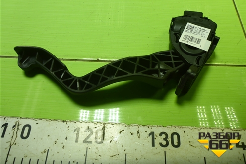 Педаль газа электронная (9671433680) для Peugeot 408 с 2012г