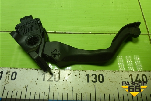 Педаль газа электронная (9671433680) для Peugeot 408 с 2012г