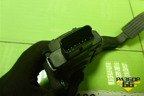 Педаль газа электронная (9671433680) для Peugeot 408 с 2012г
