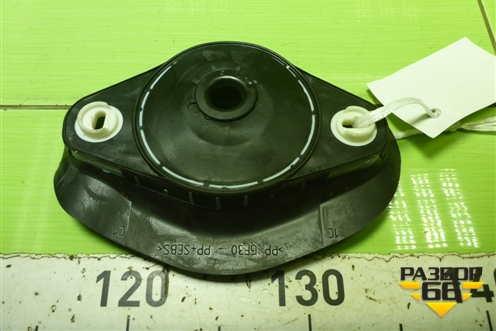 Пыльник рулевой колонки (нижний на пол) (9650755580) для Peugeot 408 с 2012г