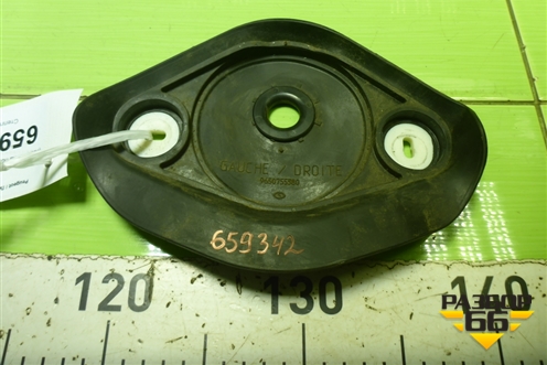 Пыльник рулевой колонки (нижний на пол) (9650755580) для Peugeot 408 с 2012г