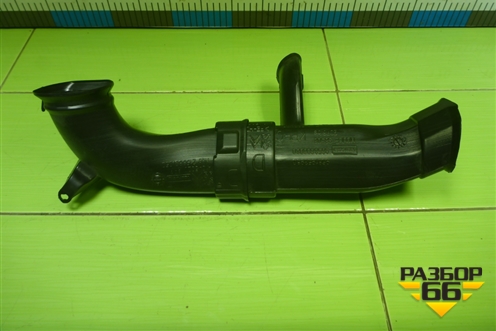 Воздуховод отопителя (9681953980) для Peugeot 408 с 2012г