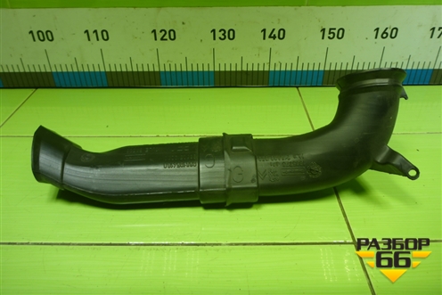 Воздуховод отопителя (9681954180) для Peugeot 408 с 2012г