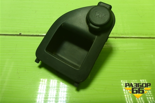 Накладка внутренняя (на консоль) (9661118977) для Peugeot 408 с 2012г