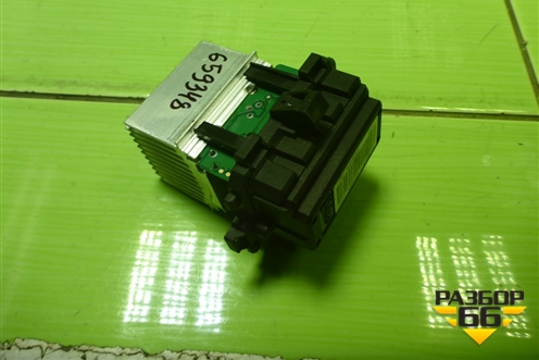 Резистор отопителя (VLCL29DC11N) для Peugeot 408 с 2012г