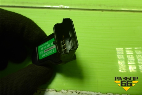 Датчик абсолютного давления (9639381480) для Peugeot 408 с 2012г